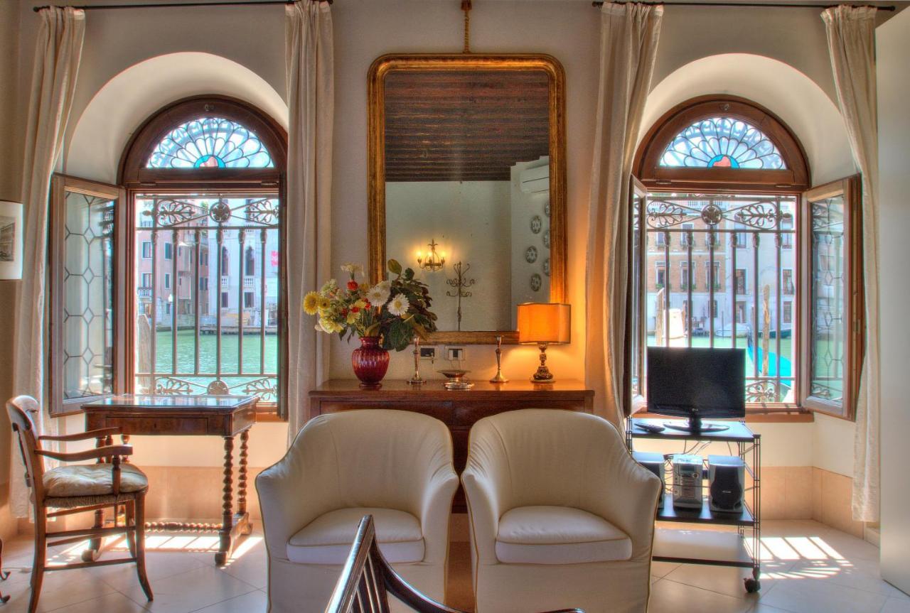 Apartment Tribuno Grand Canal Venedig