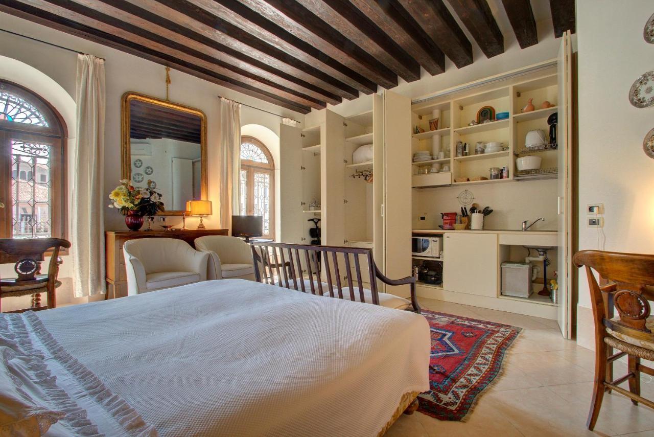 Tribuno Grand Canal Apartment Venedig