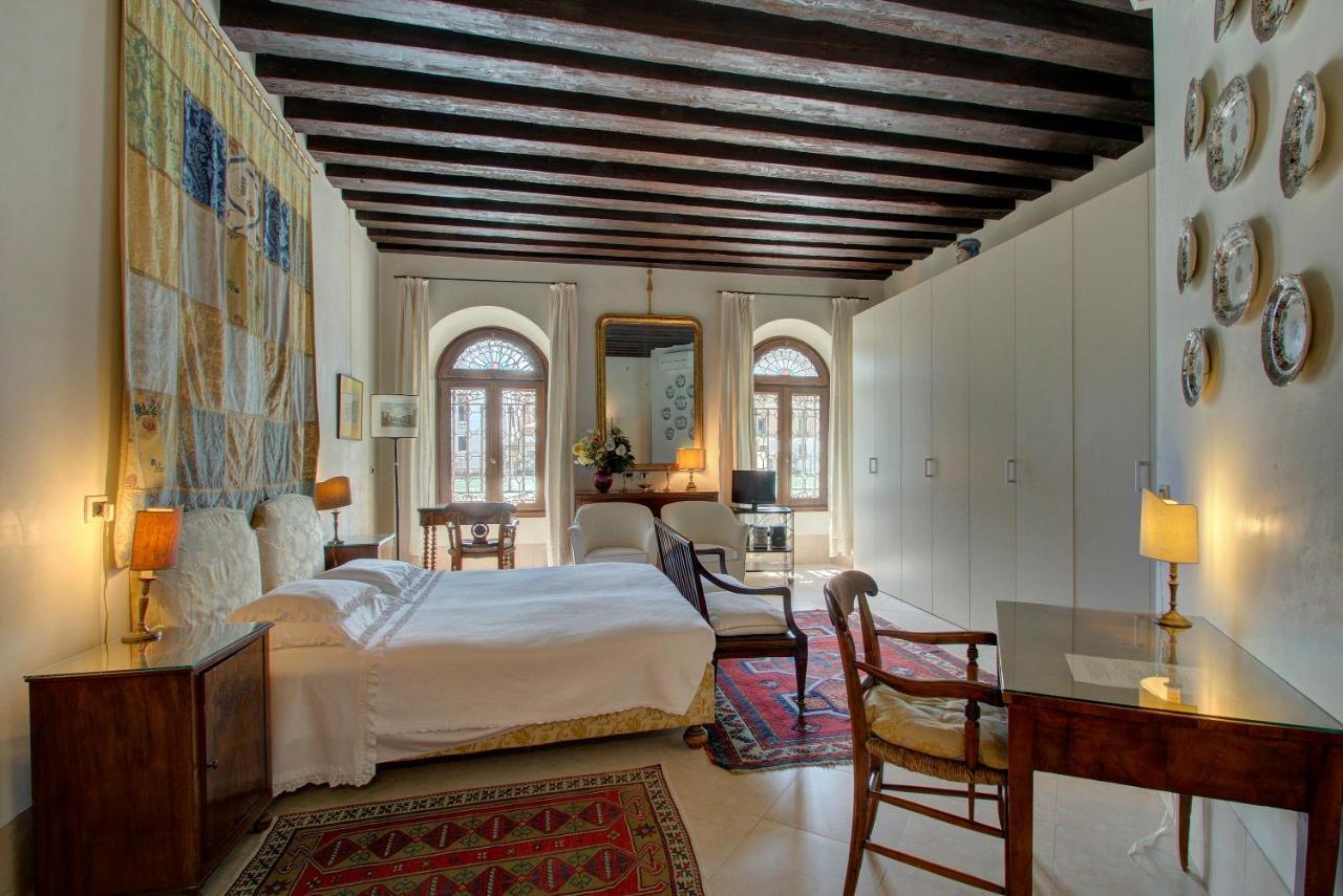 Tribuno Grand Canal Apartment Venedig