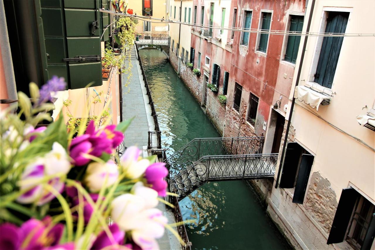 Appartement Charming Canal View San Marco *