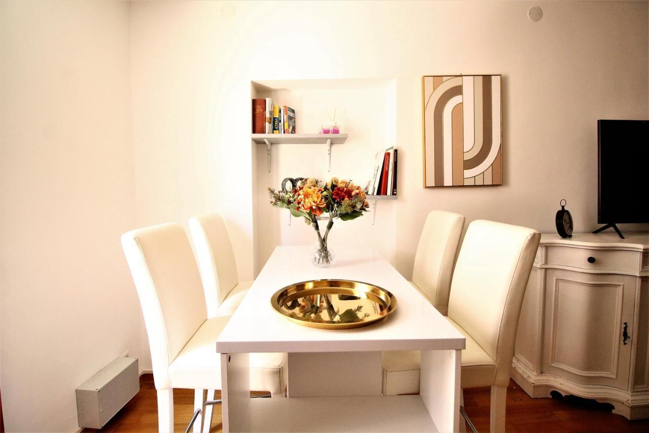 Charming Canal View San Marco Appartement Venise