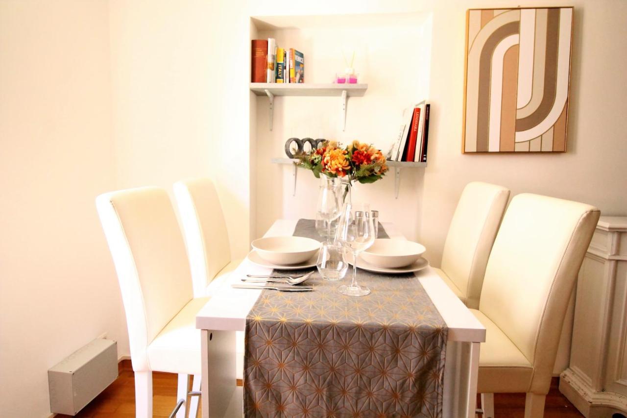 Appartement Charming Canal View San Marco *