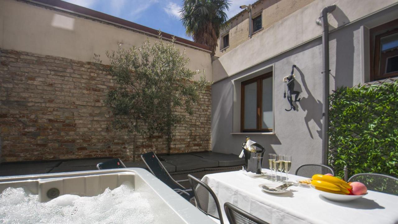 Corte Dei Greci Apartment Venedig