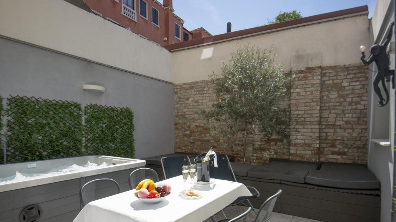 Apartment Corte Dei Greci Venedig