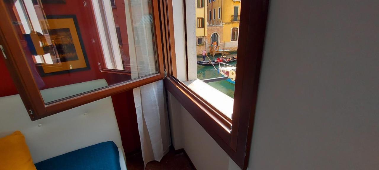 Appartement Antico Rio Acqua Dolce Venise