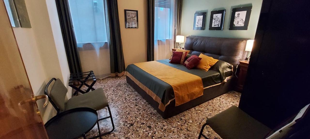 Appartement Antico Rio Acqua Dolce Venise