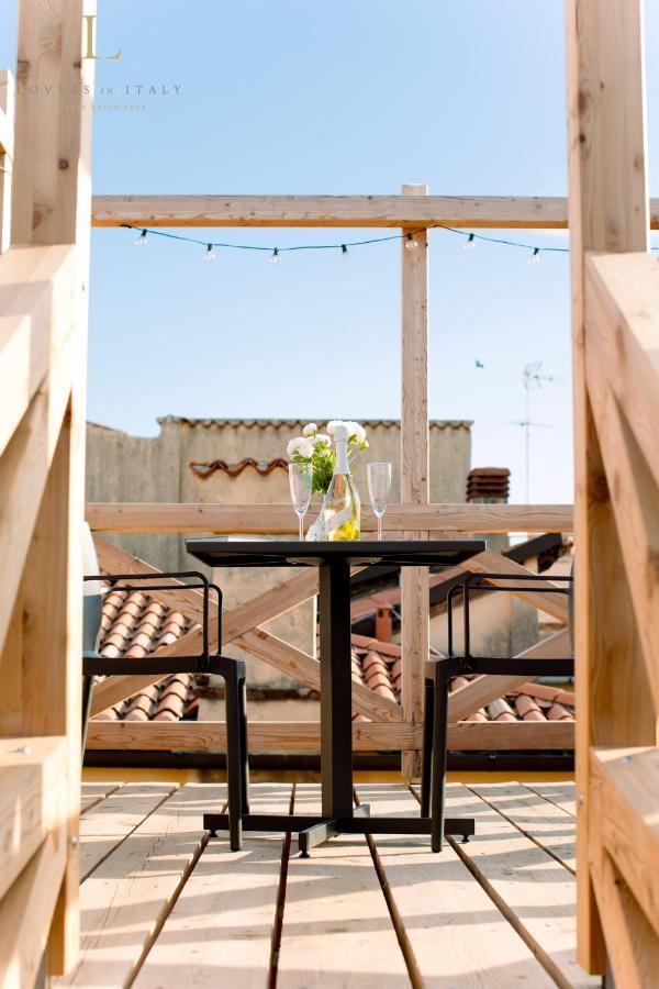Appartement Loversinitaly Romantic - Altana And Jacuzzi