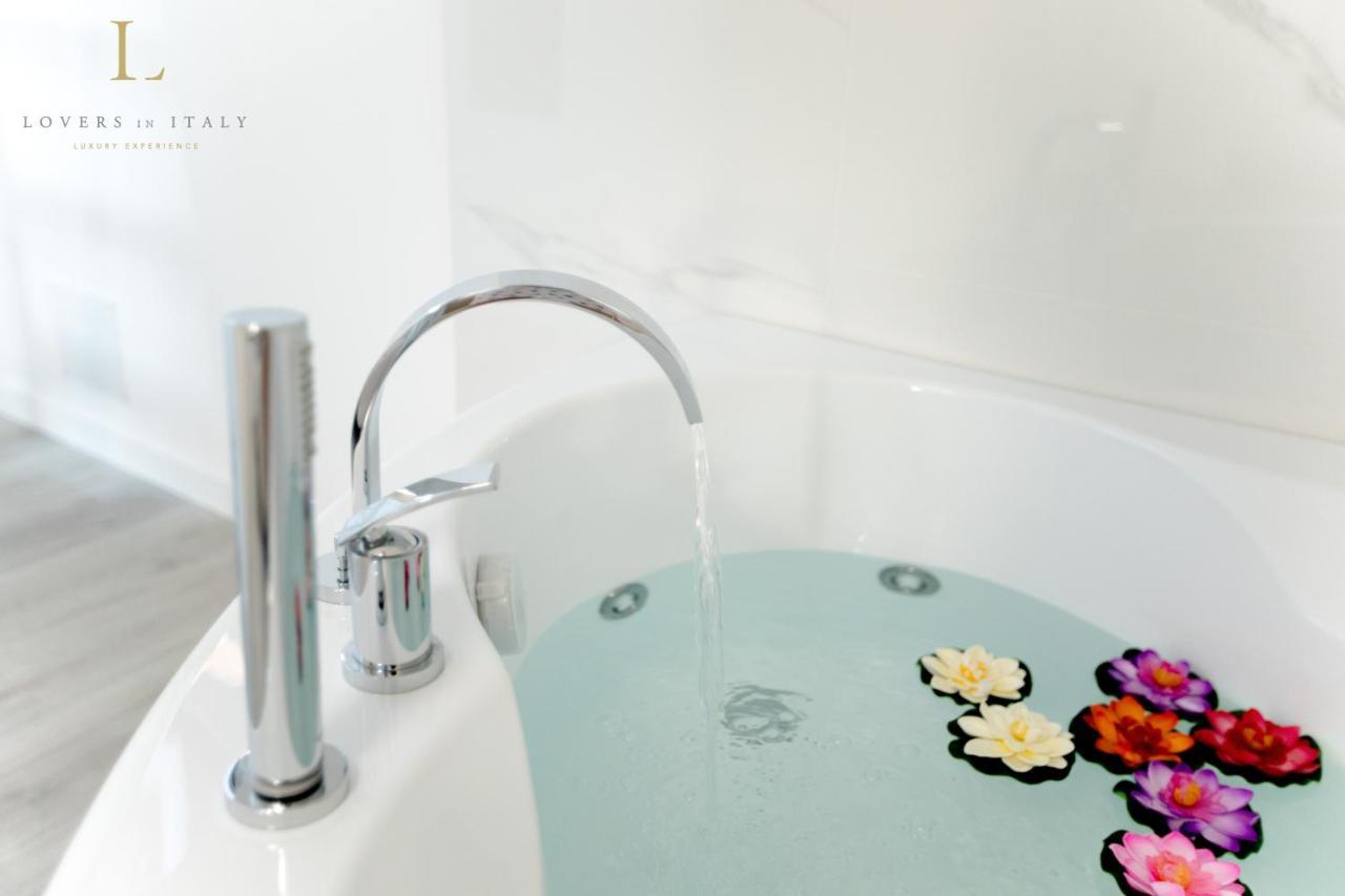 Loversinitaly Romantic - Altana And Jacuzzi *