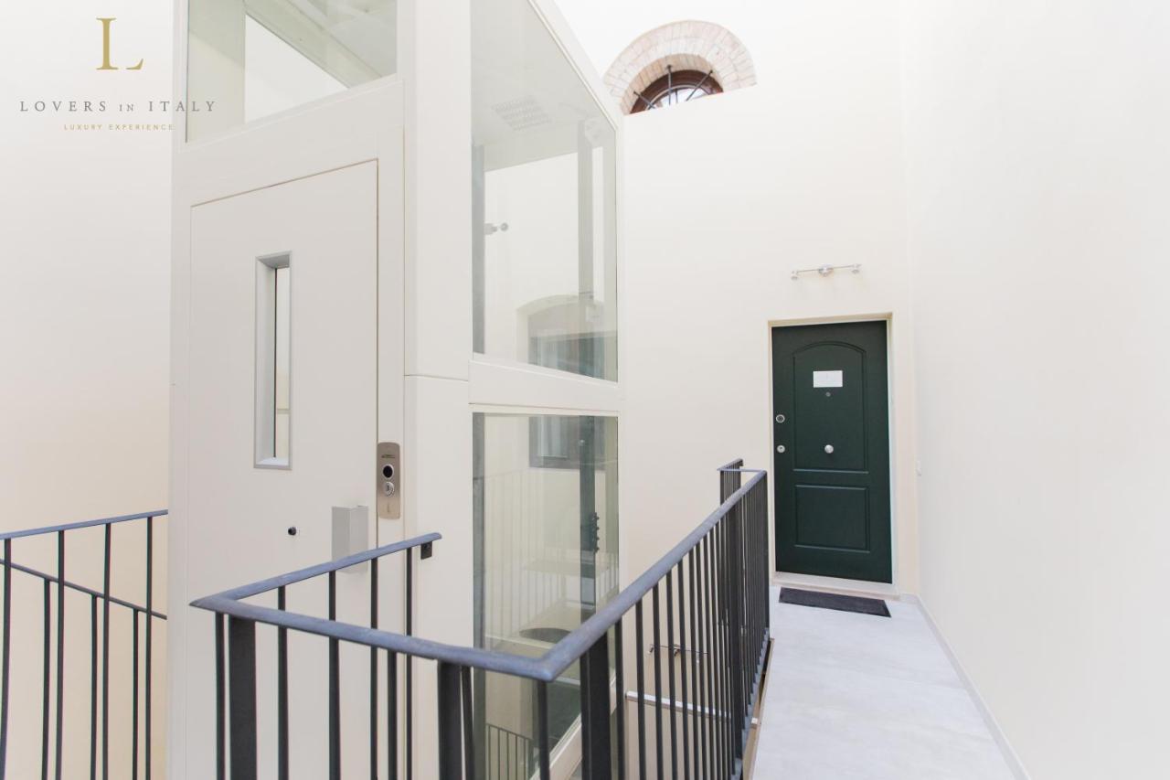 Loversinitaly Romantic - Altana And Jacuzzi Appartement