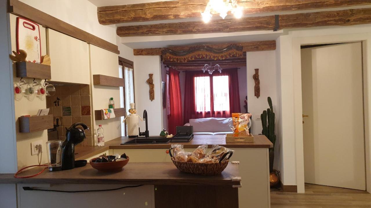 Ca' De' Kocai Appartement *