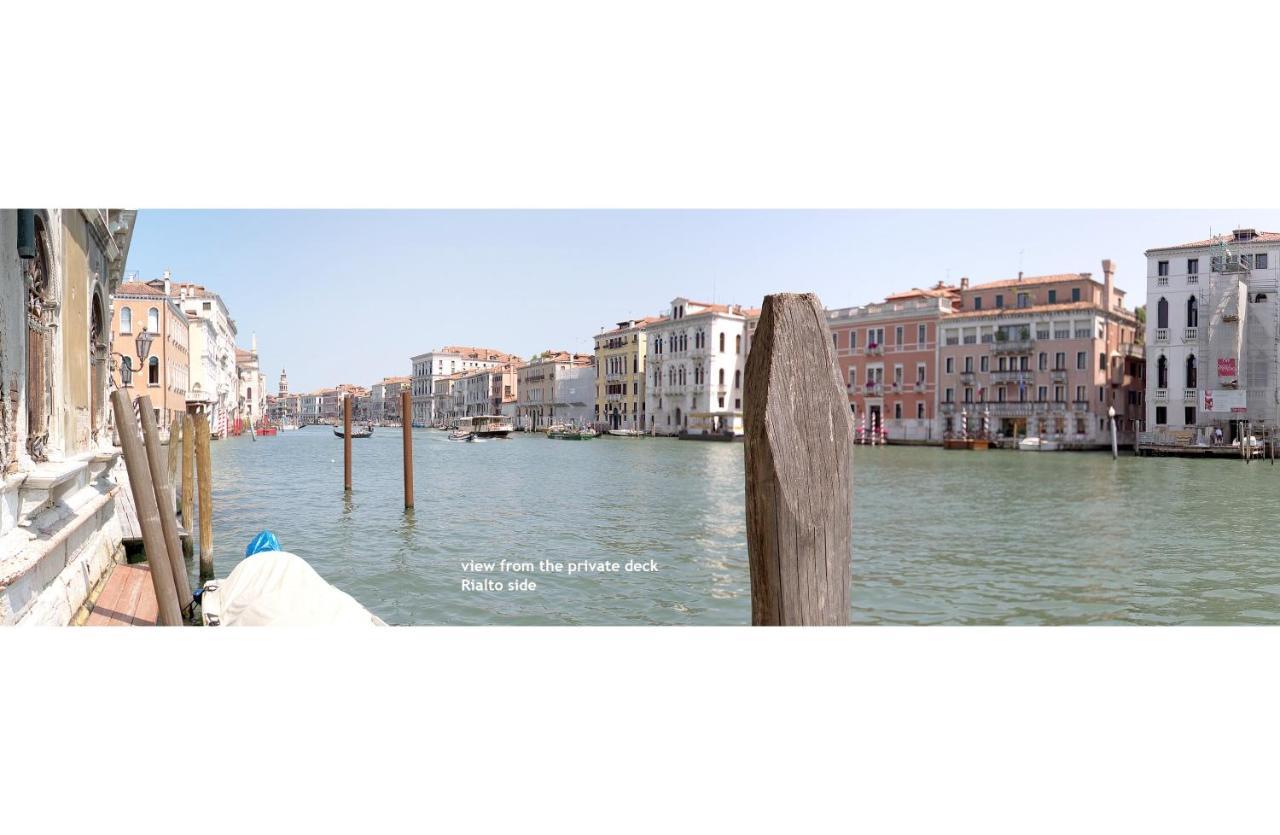 Mocenigo~canalgrande Aperitif Appartement Venise