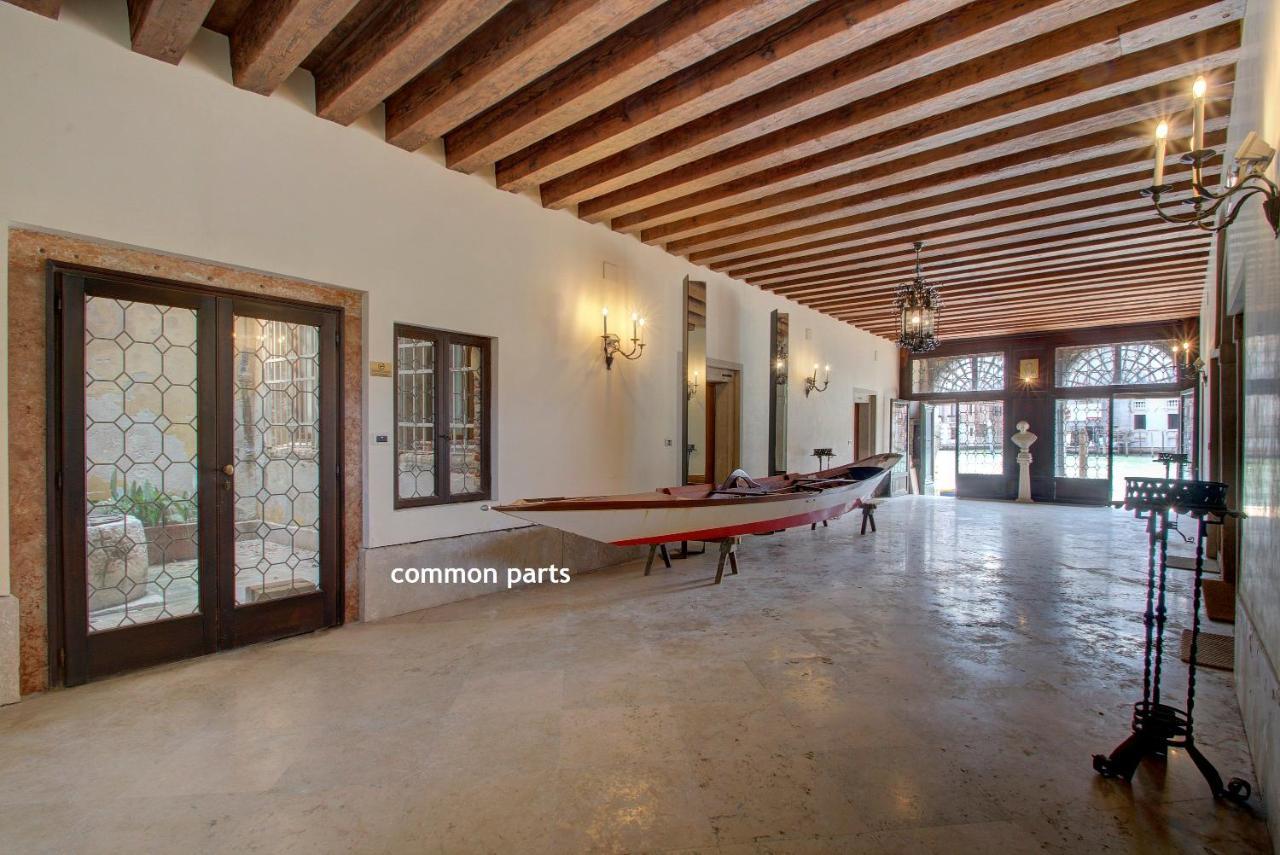Apartment Tribuno Grand Canal Venedig