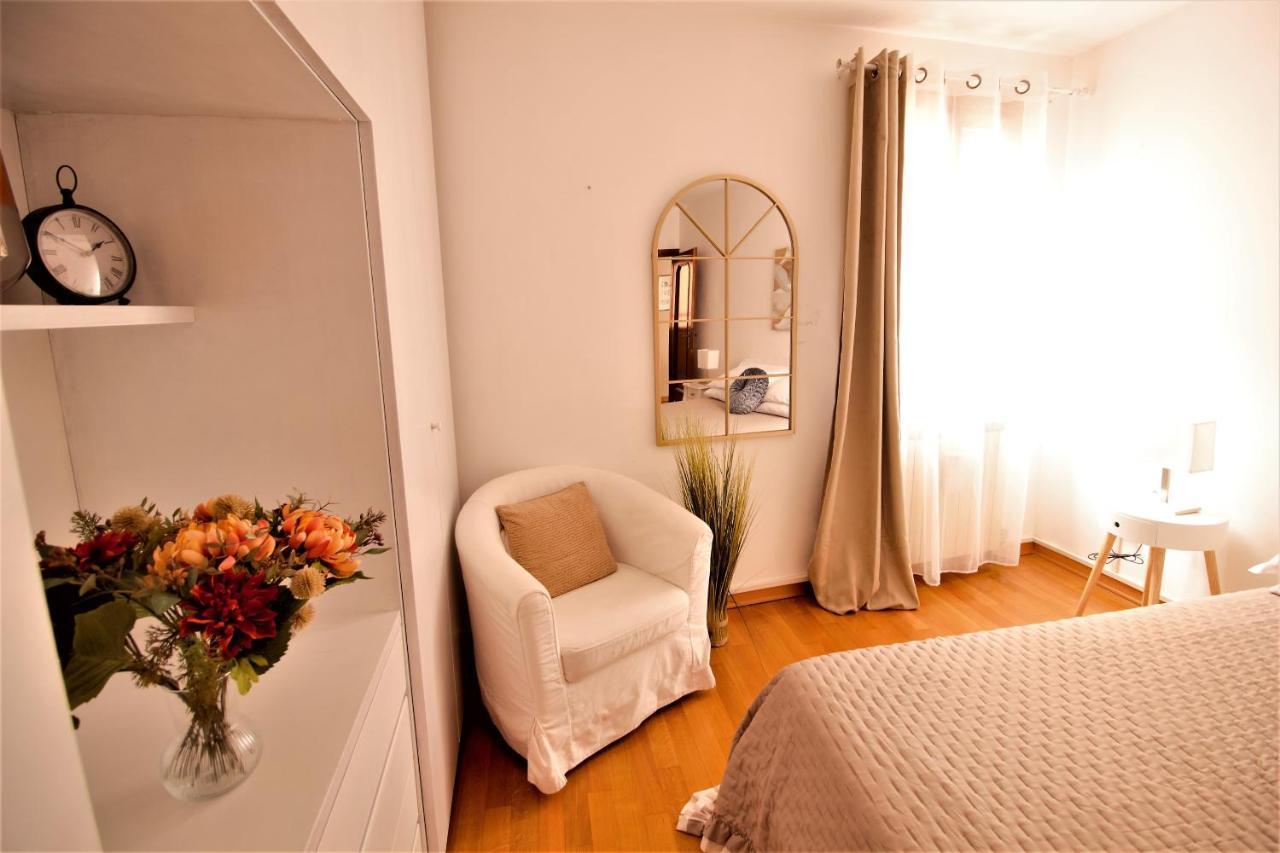 Charming Canal View San Marco Appartement *