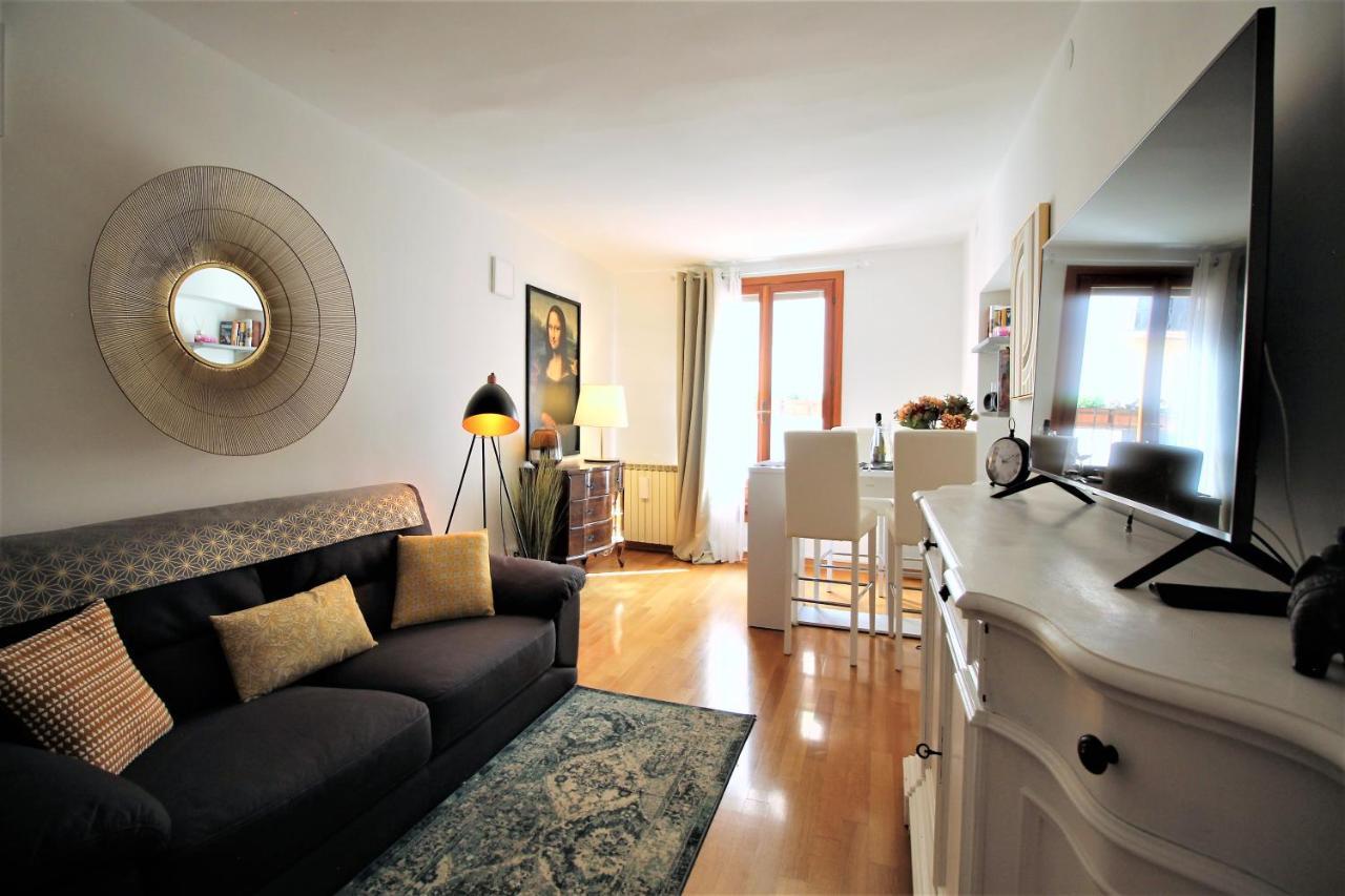 Charming Canal View San Marco Appartement Venise