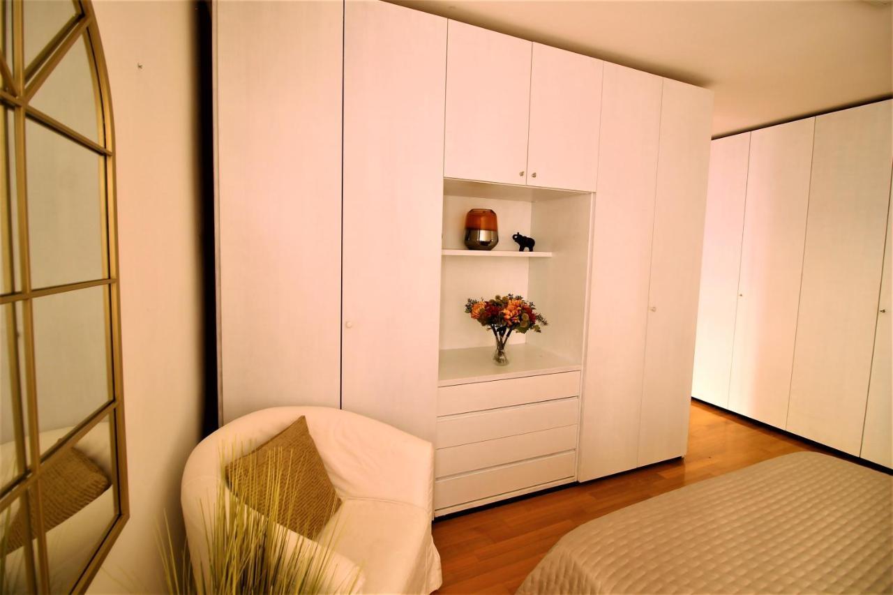 Appartement Charming Canal View San Marco