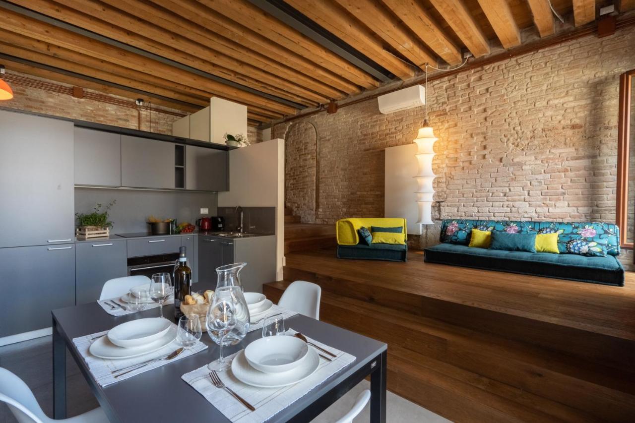 Cà Longo Palace Appartement Venise