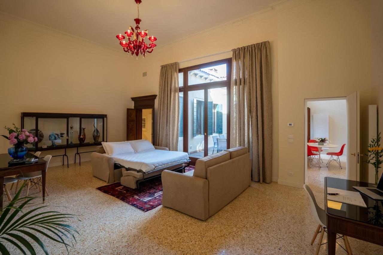 Appartement Cà Longo Palace