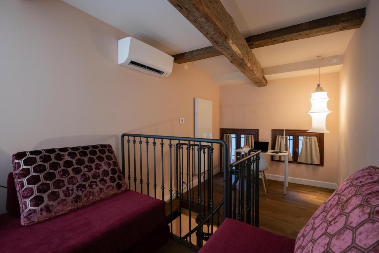 Appartement Cà Longo Palace Venise