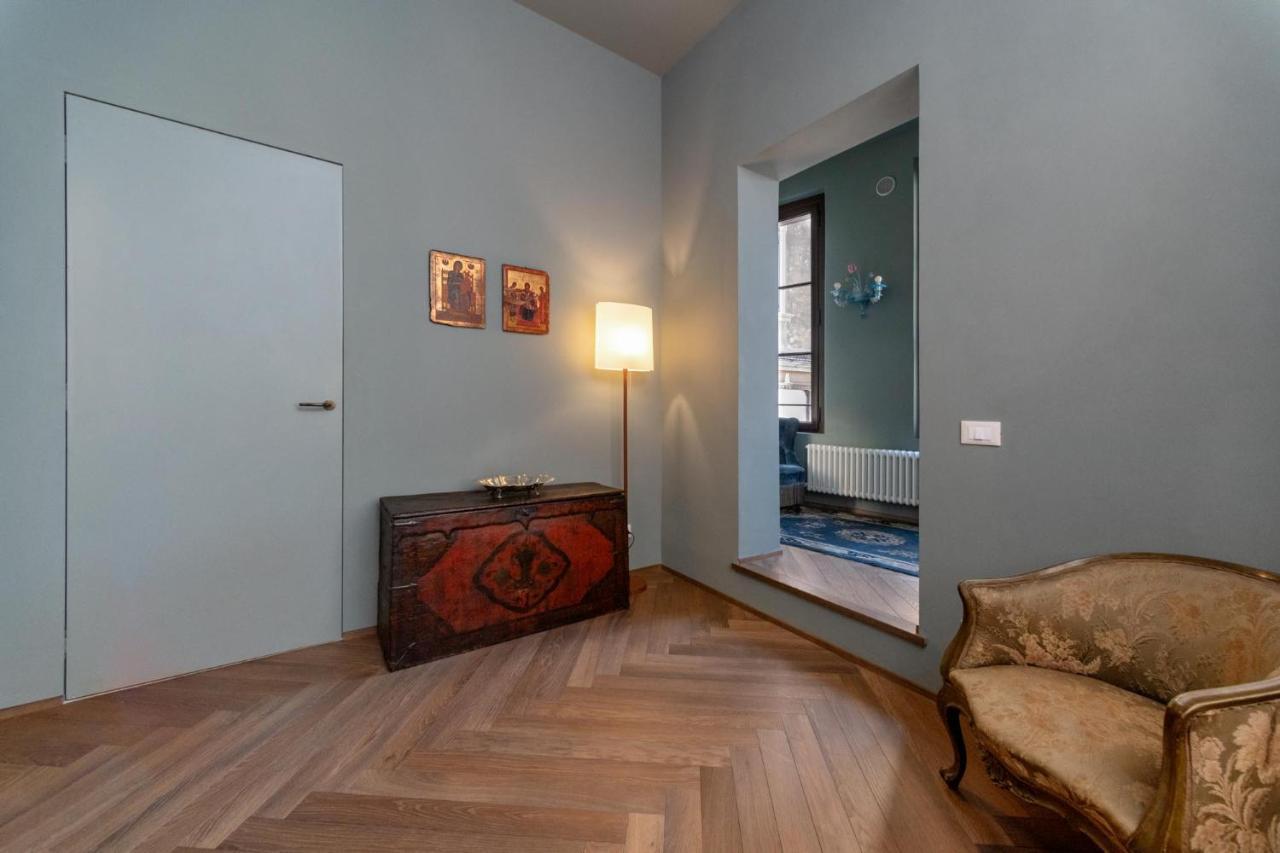 Appartamento Velvet Canal View