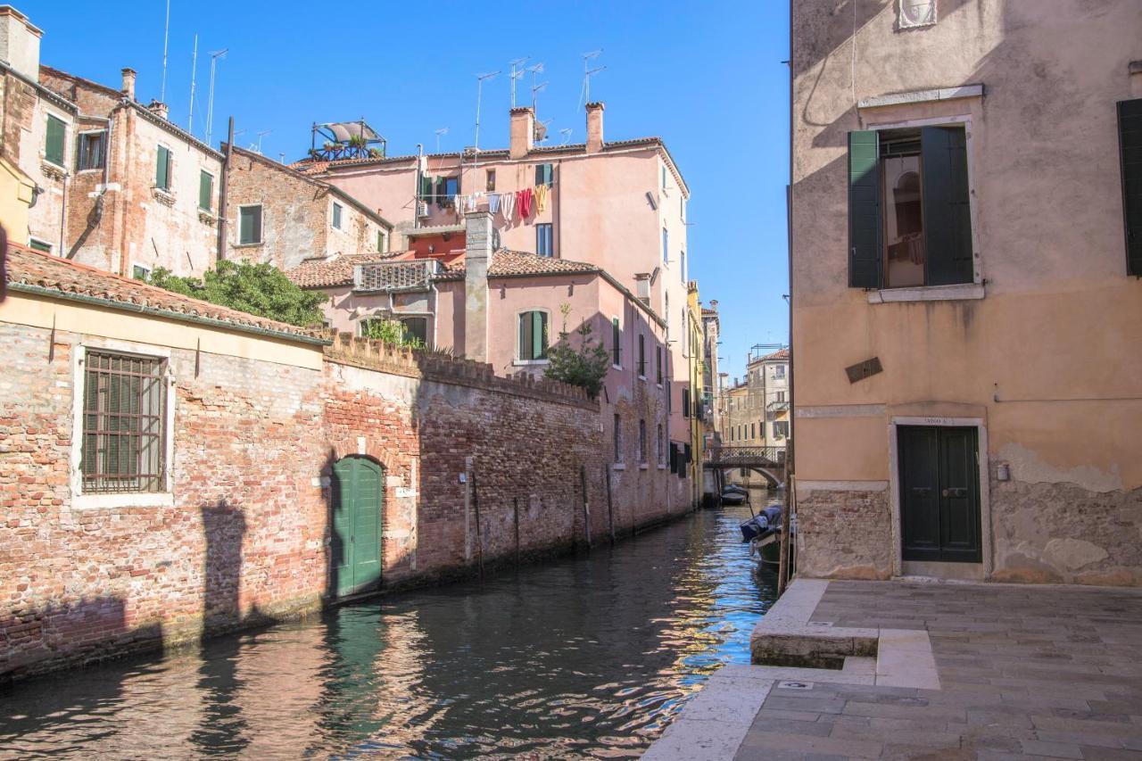 La Casetta Di Foscolo By Venicevillas Apartment