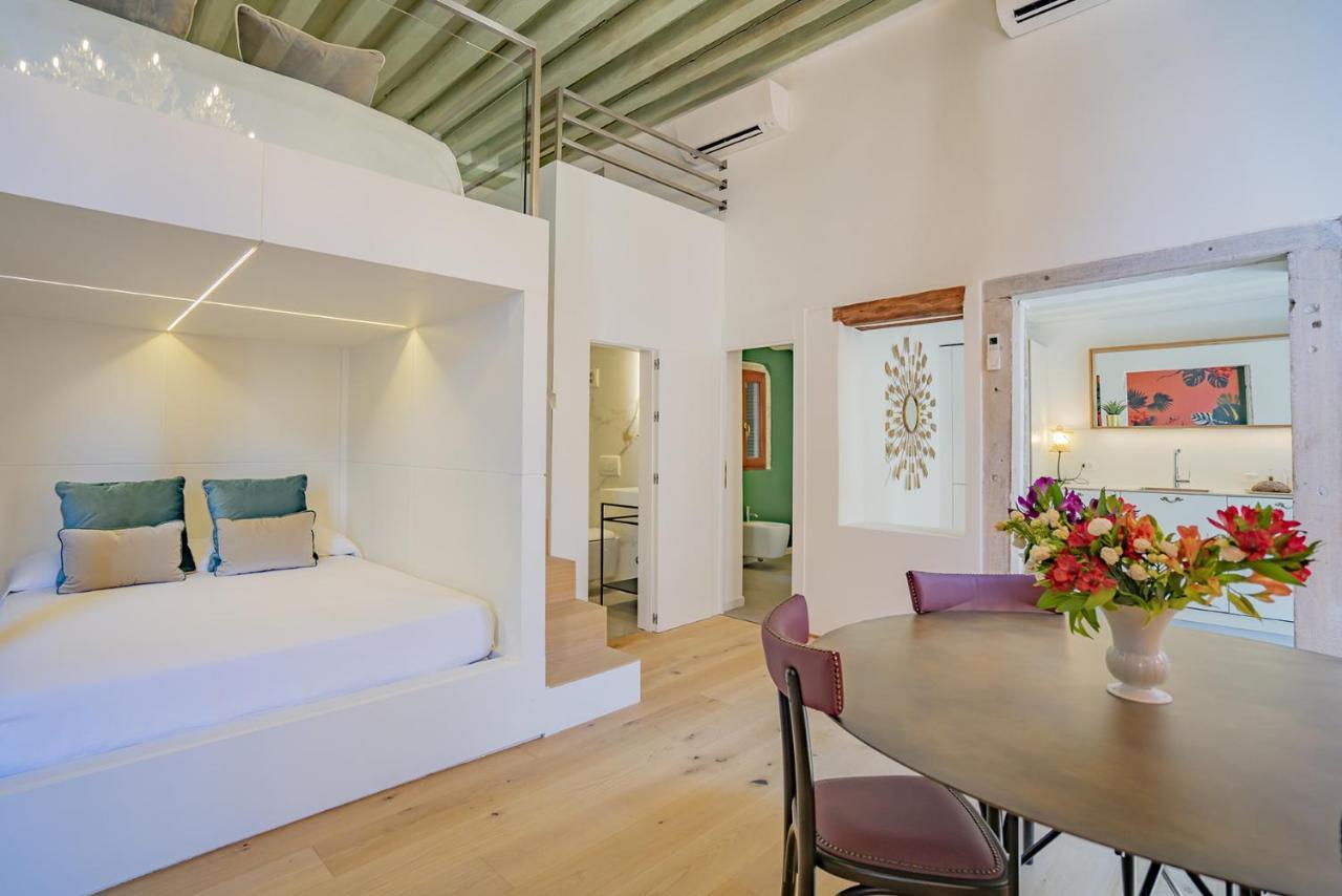 Appartement Corte Rubbi 3 Deluxe Studio-apartment Venise