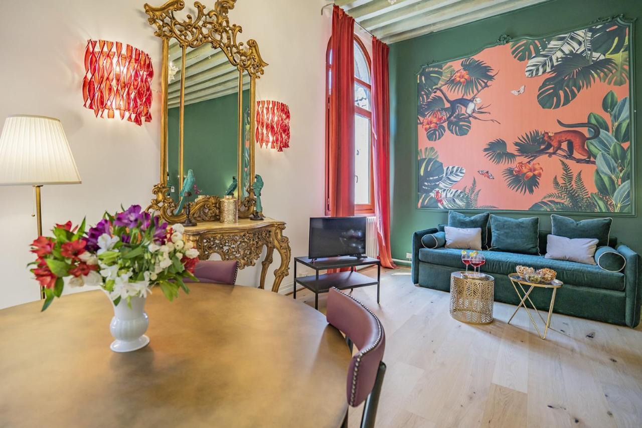Corte Rubbi 3 Deluxe Studio-apartment Appartement *