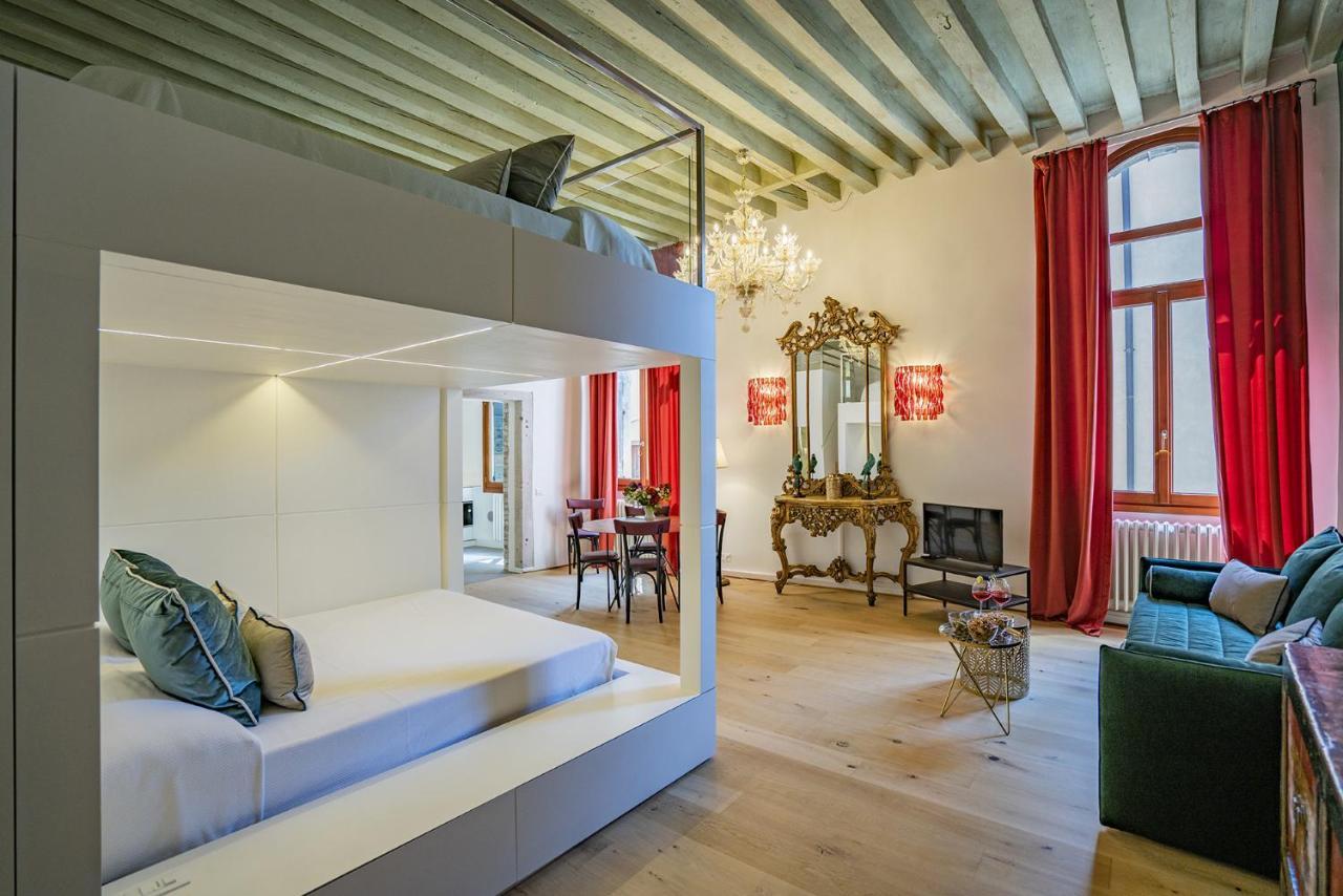Corte Rubbi 3 Deluxe Studio-apartment Appartement Venise