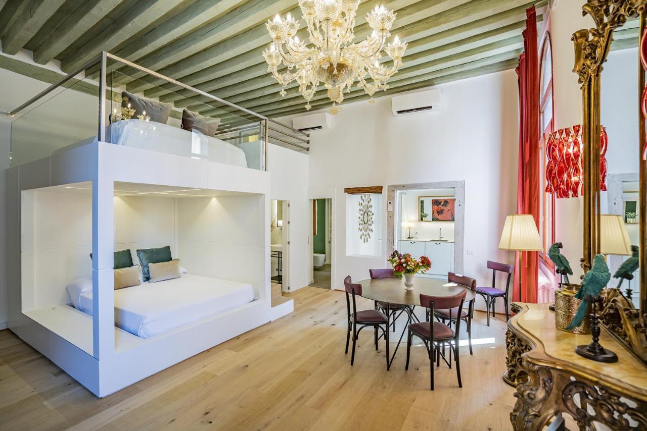 Corte Rubbi 3 Deluxe Studio-apartment Venise