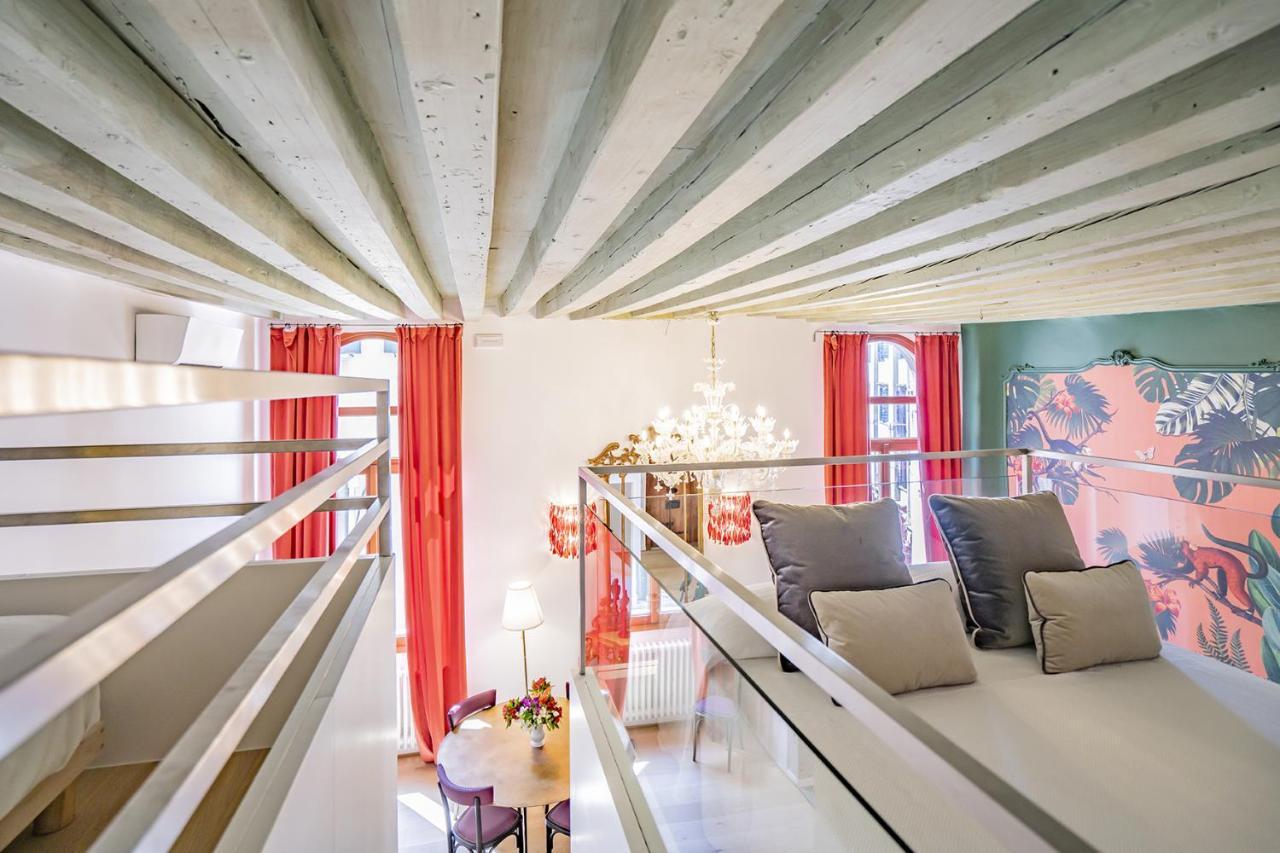Corte Rubbi 3 Deluxe Studio-apartment