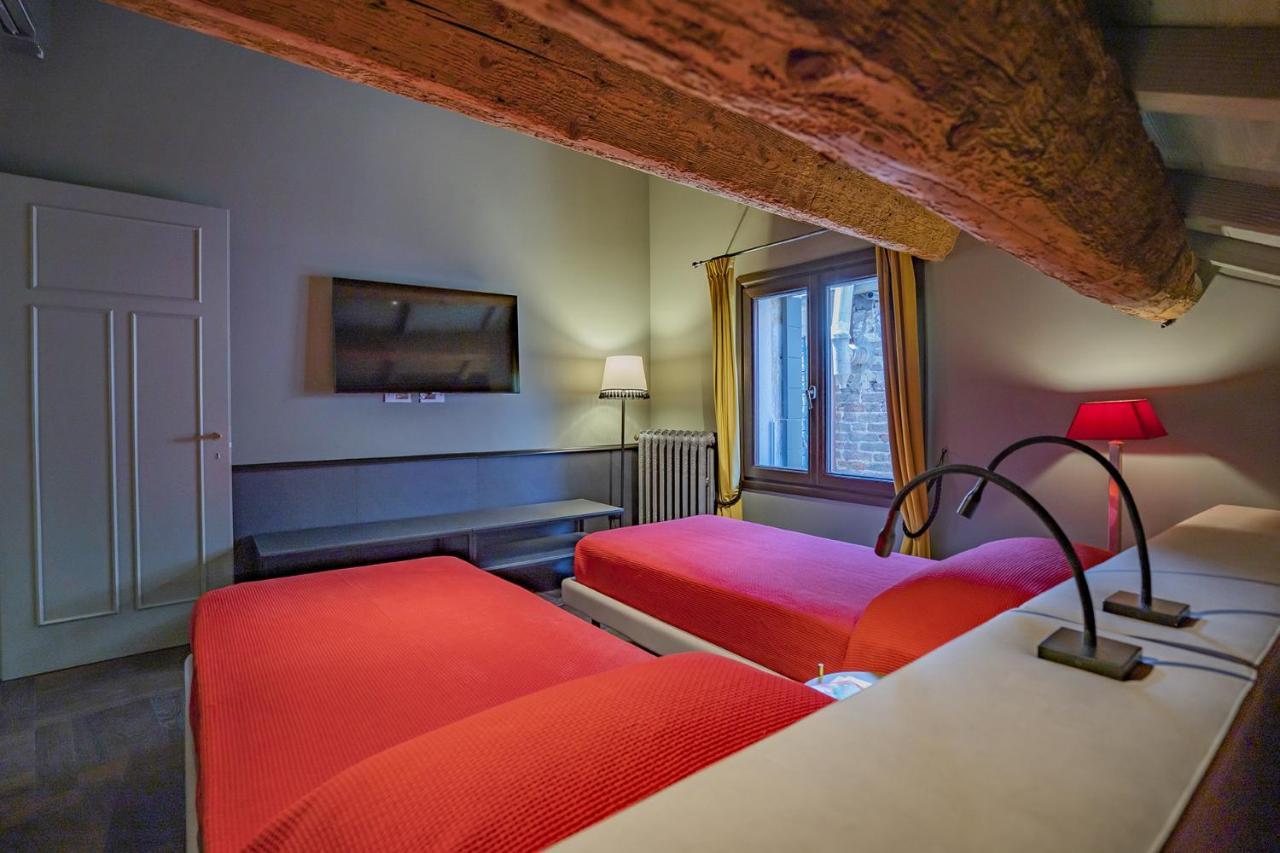 Corte Rubbi 10 Luxury Three-bedroom -dimora Italia Selection- Appartamento *