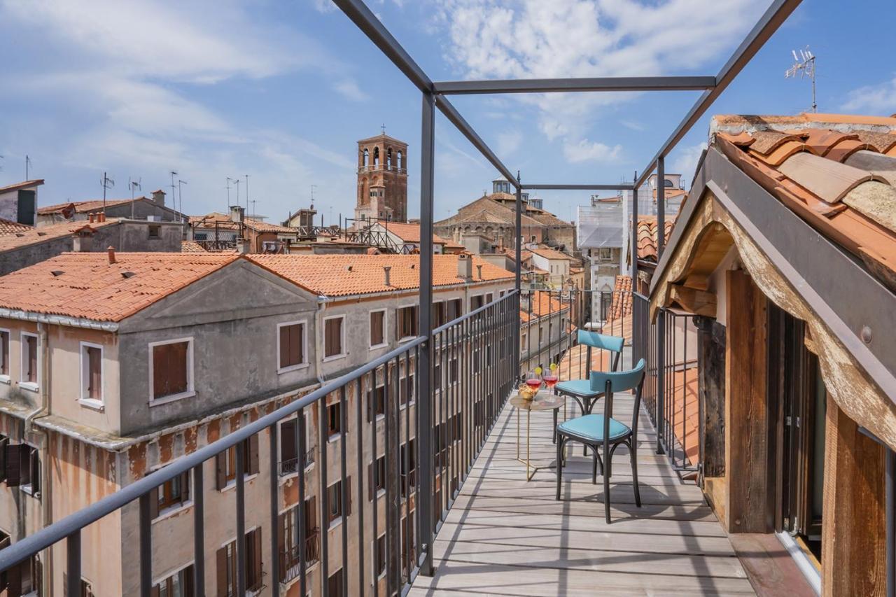 Appartement Corte Rubbi 11 Secret Terrace