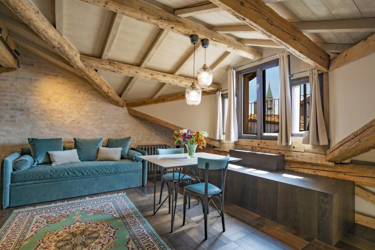 Corte Rubbi 11 Secret Terrace Appartement Venise