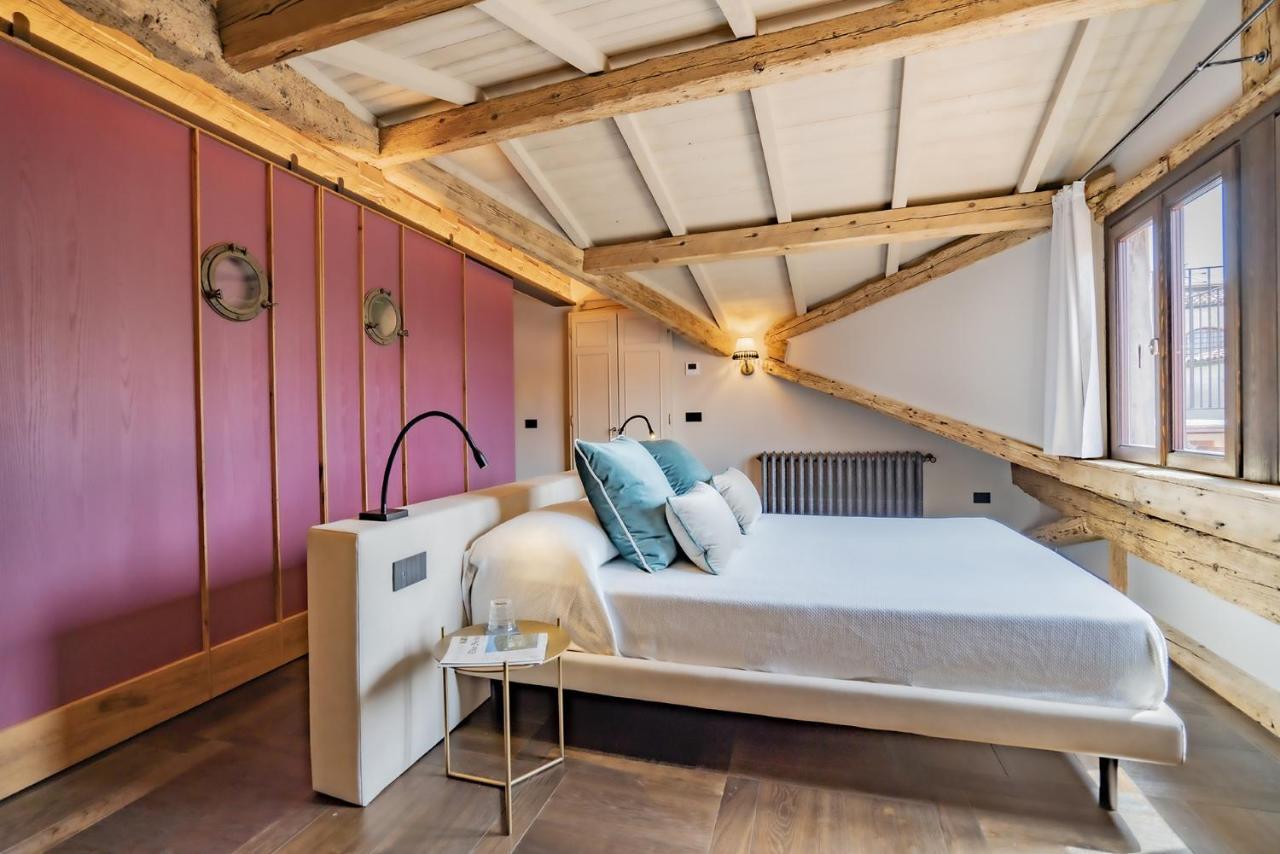 Corte Rubbi 11 Secret Terrace Appartement *