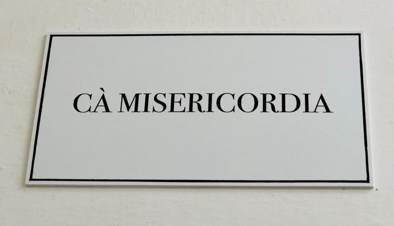 Cà Misericordia Venise
