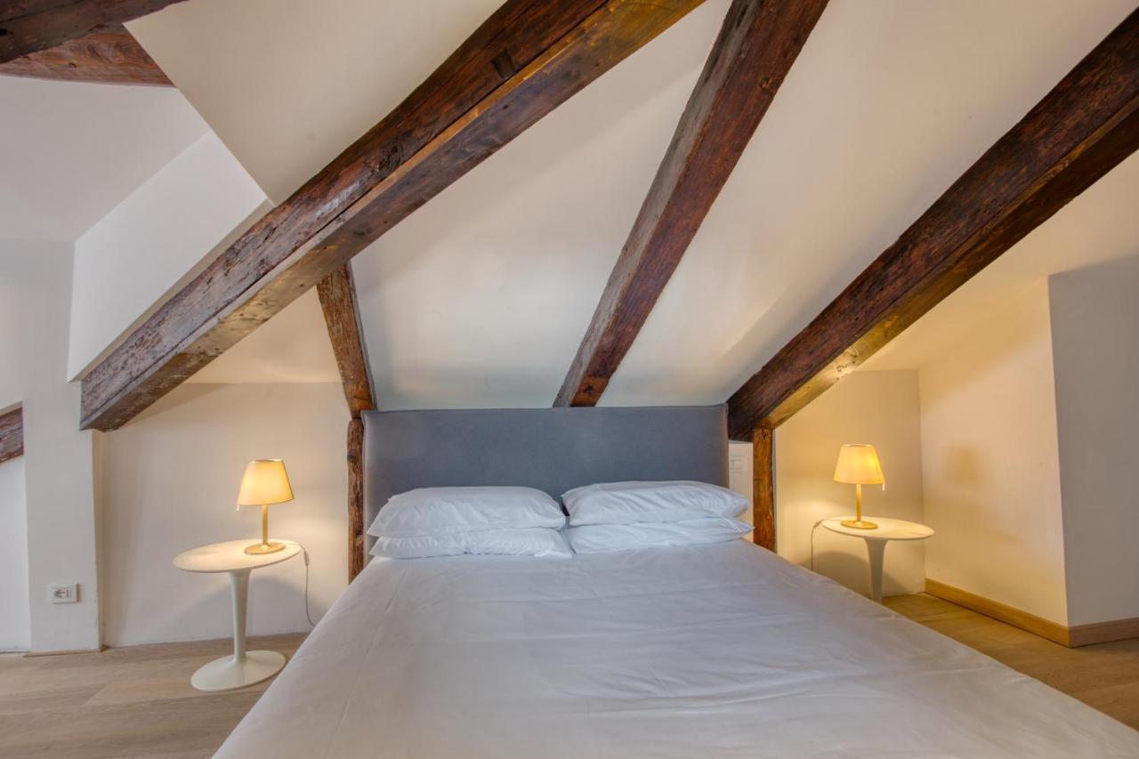 Cà Margherita Loft&square Palazzo Grifalconi Appartamento *