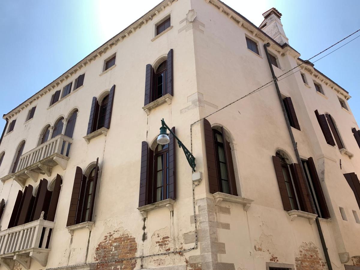 Appartamento Cà Margherita Loft&square Palazzo Grifalconi *