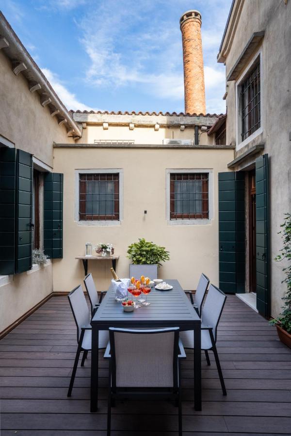 Appartement Cà Longo Palace Venise