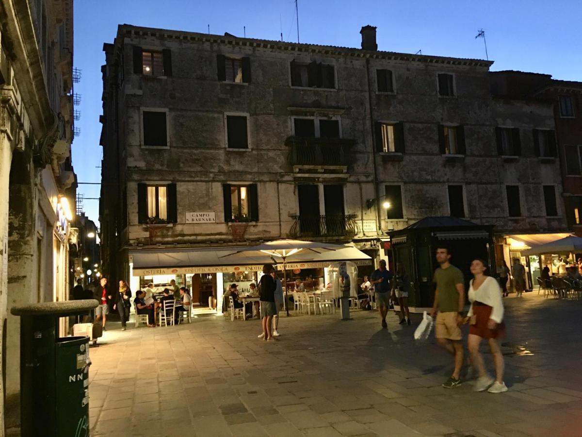 Il Buco Della Suora Appartement Venise
