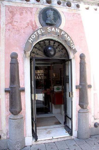 San Fantin 2* Venetië
