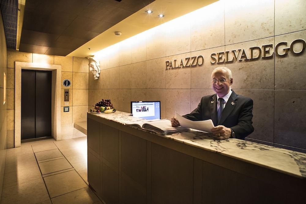Hotel Palazzo Selvadego Venise