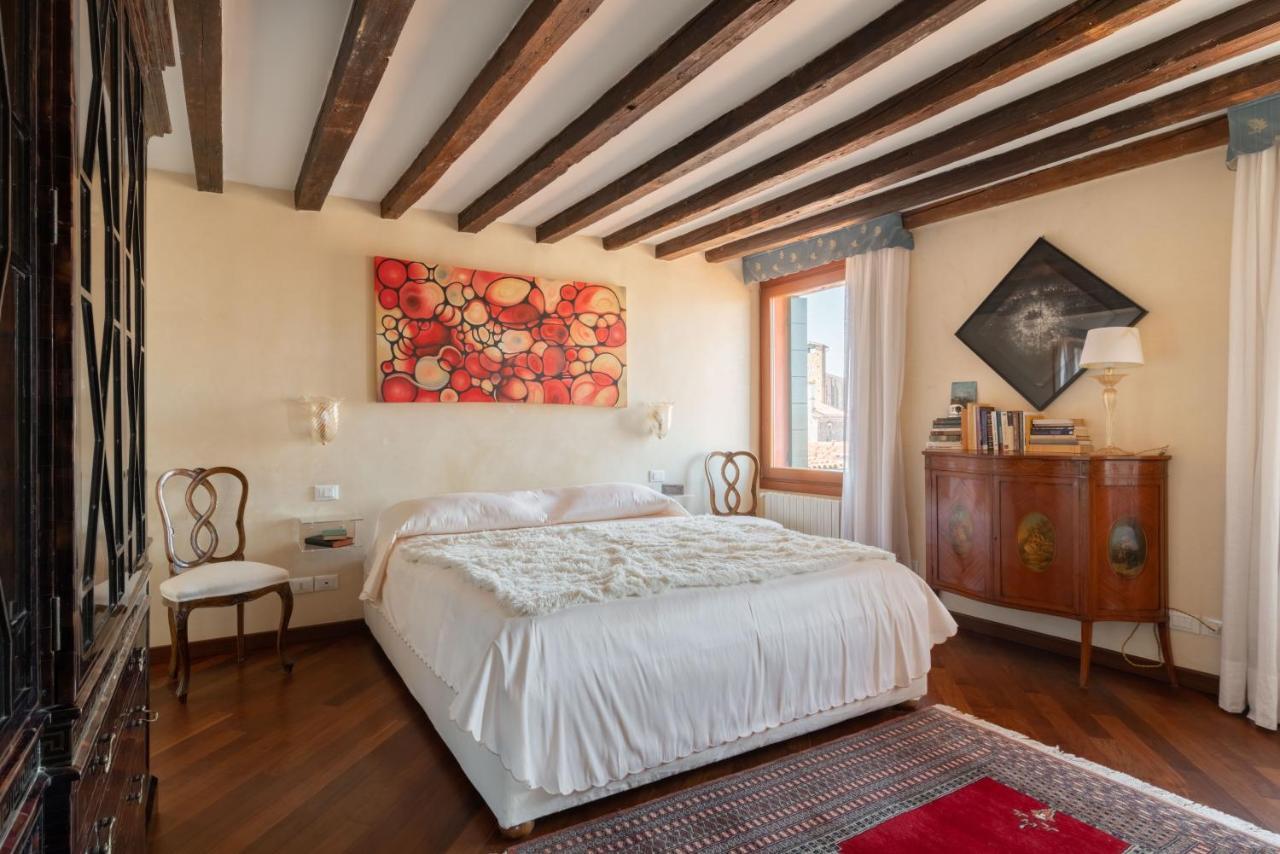 Apartment Penthouse With Rooftop Terrace And 360 Views Of - Venice5th Venedig
