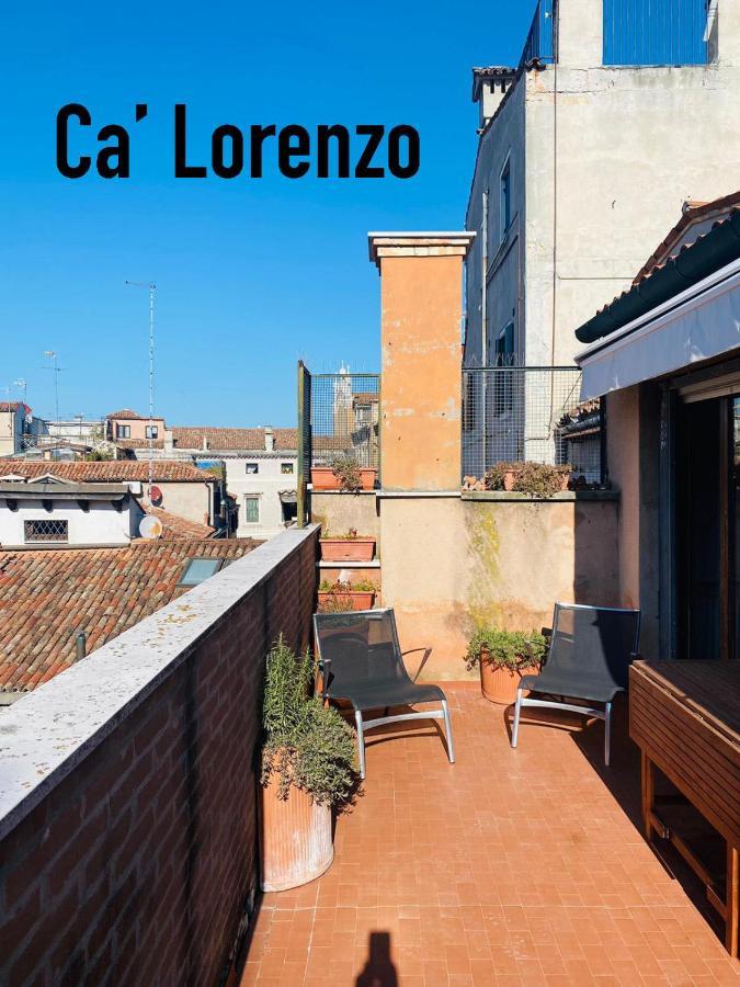 Le Di Rachele - Ca' Lorenzo E Ca' Raquel Venice