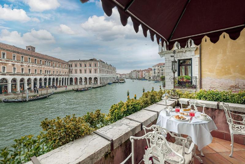 Al Ponte Antico Hotel Venise
