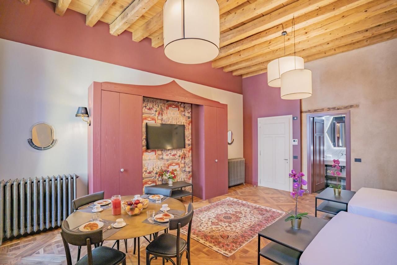 Corte Rubbi 6 Deluxe Appartement