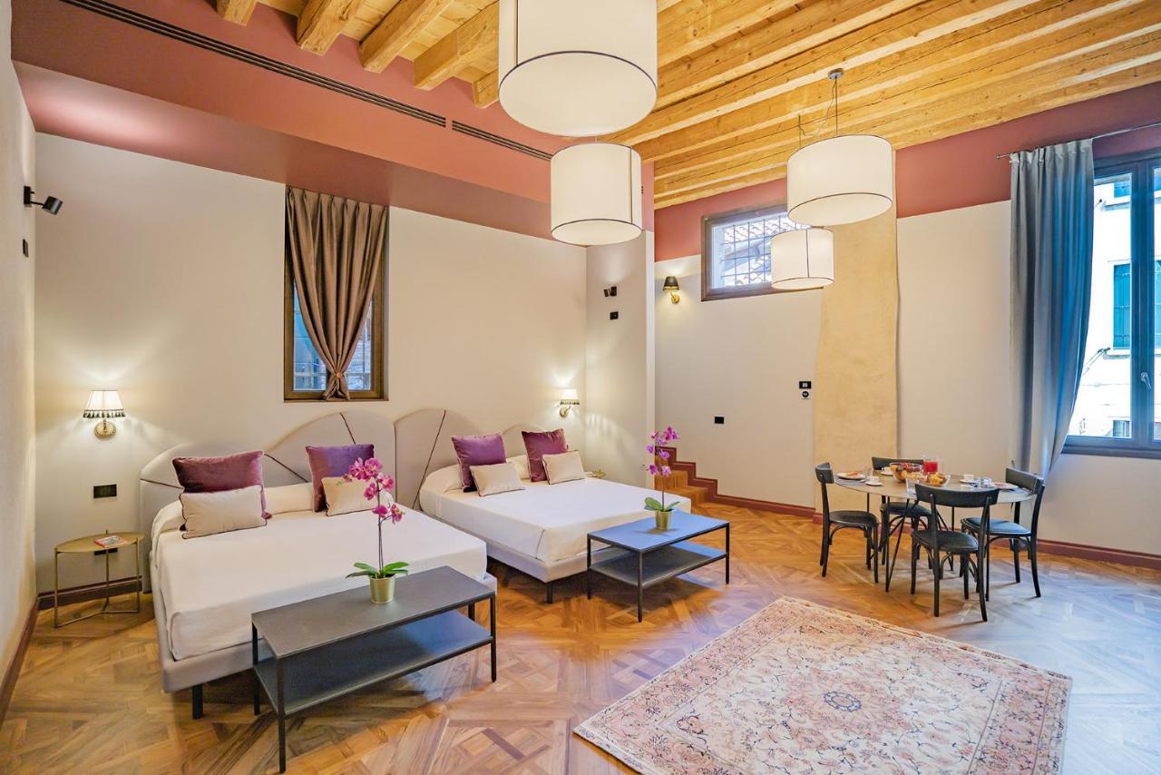 Corte Rubbi 6 Deluxe Appartement