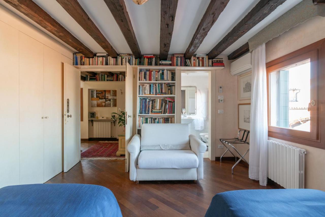 Appartement Penthouse With Rooftop Terrace And 360 Views Of - Venice5th Venetië