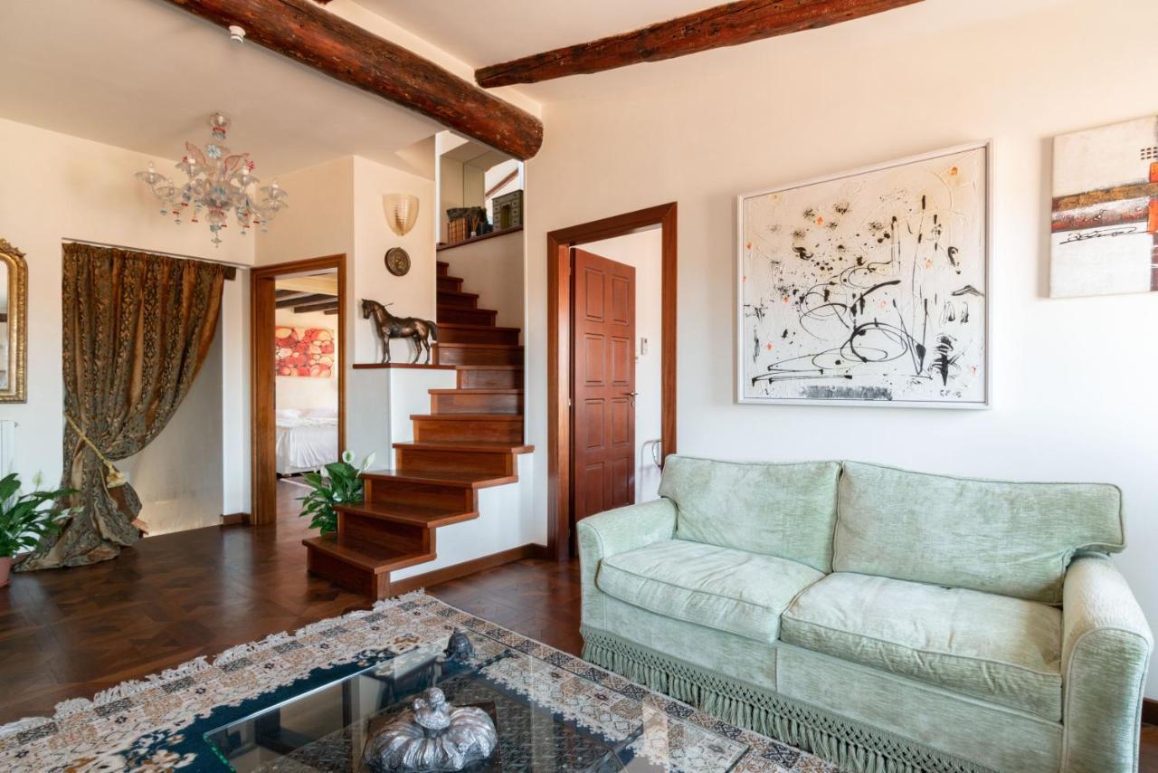 Penthouse With Rooftop Terrace And 360 Views Of - Venice5th