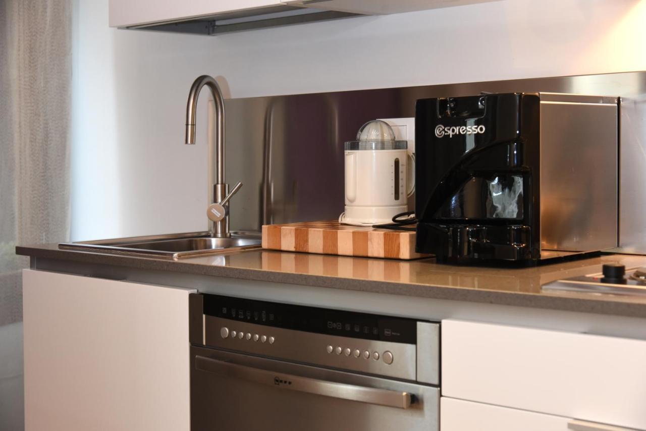 Corte Coppo Deluxe Apartment