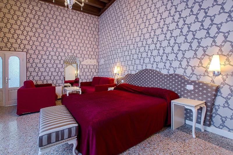 Hotel Ca' Nobile Corner Venedig
