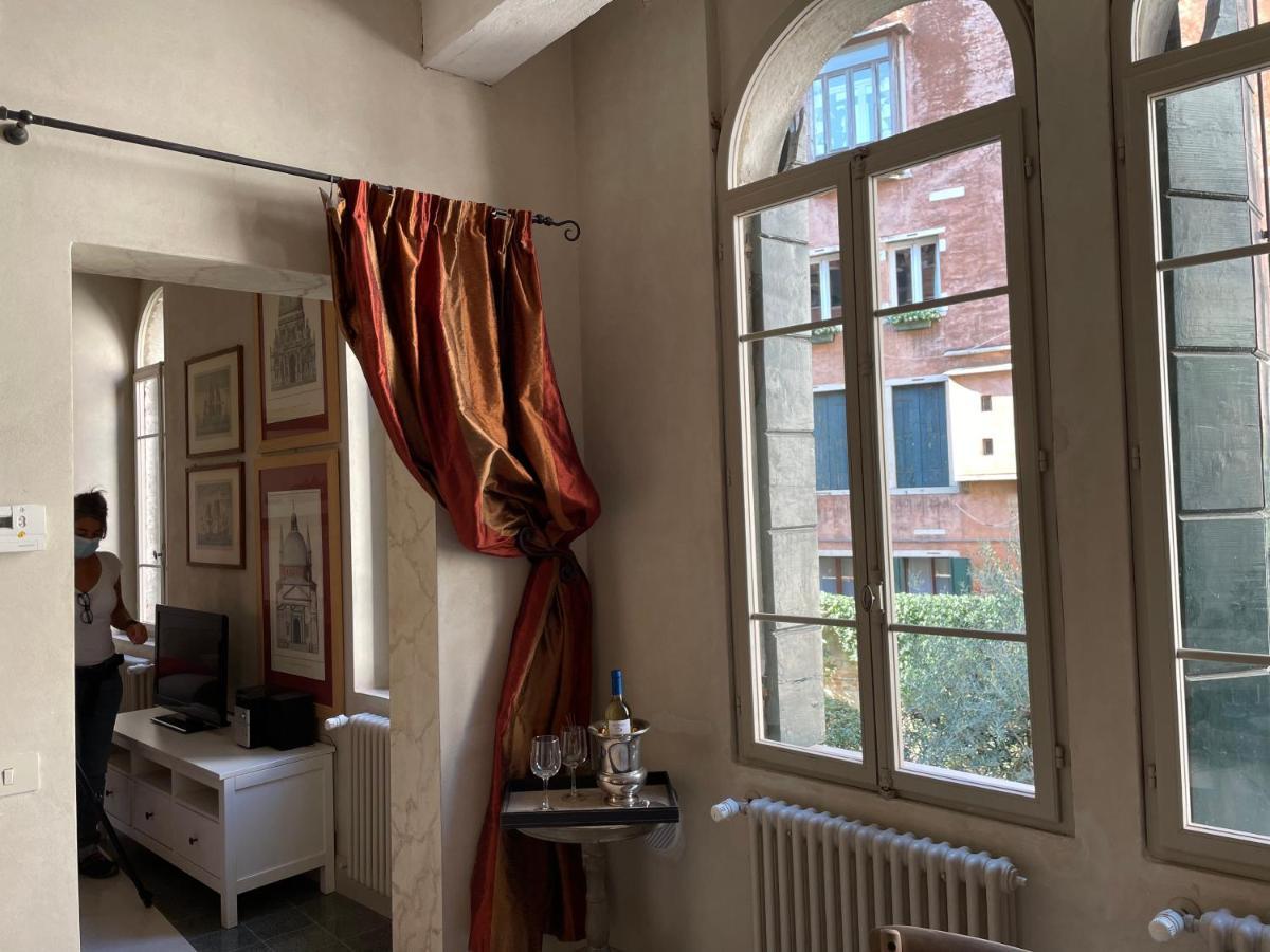 Ca Del Console Apartment *